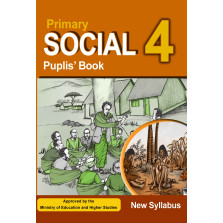 Primary Social 4