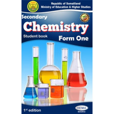 Chemistry Form 1