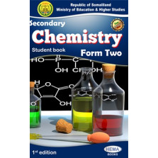 Chemistry Form 2