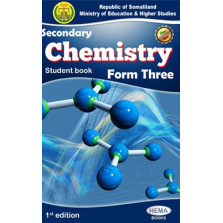 Chemistry Form 3