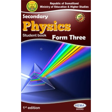 Physics Form 3