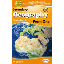 Geography Form 1