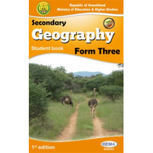 Geography Form 3