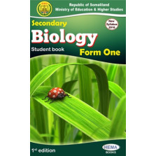 Biology Form 1