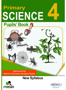 Primary Science 4