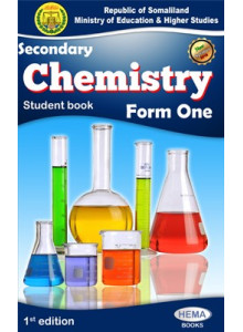 Chemistry Form 1