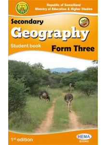 Geography Form 3