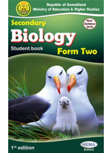 Biology Form 2