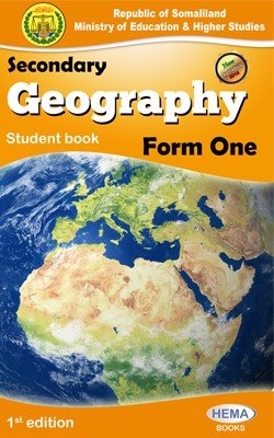 Geography Form 1