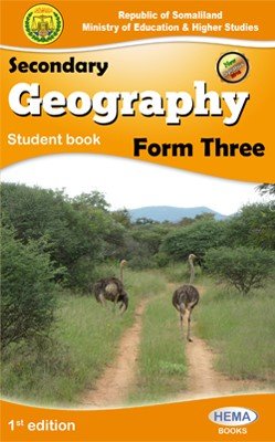 Geography Form 3