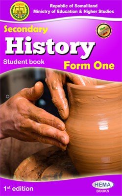 History Form 1