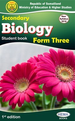 Biology Form 3